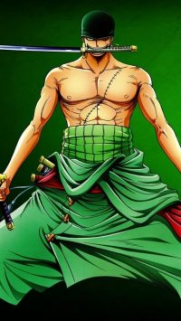 Roronoa Zoro Wallpaper Iphone