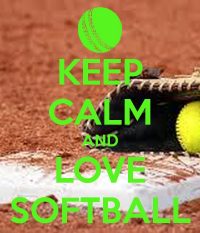 Softball Wallpaper-3