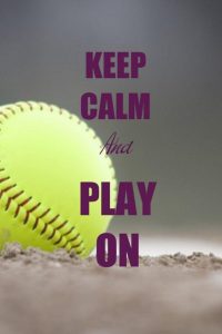 Softball Wallpaper Phone