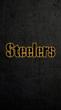 Steelers Lockscreen 2