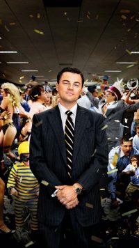 The Wolf of Wall Street Wallpaper