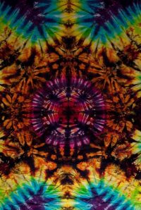 Tie Dye Aesthetic Wallpaper 2