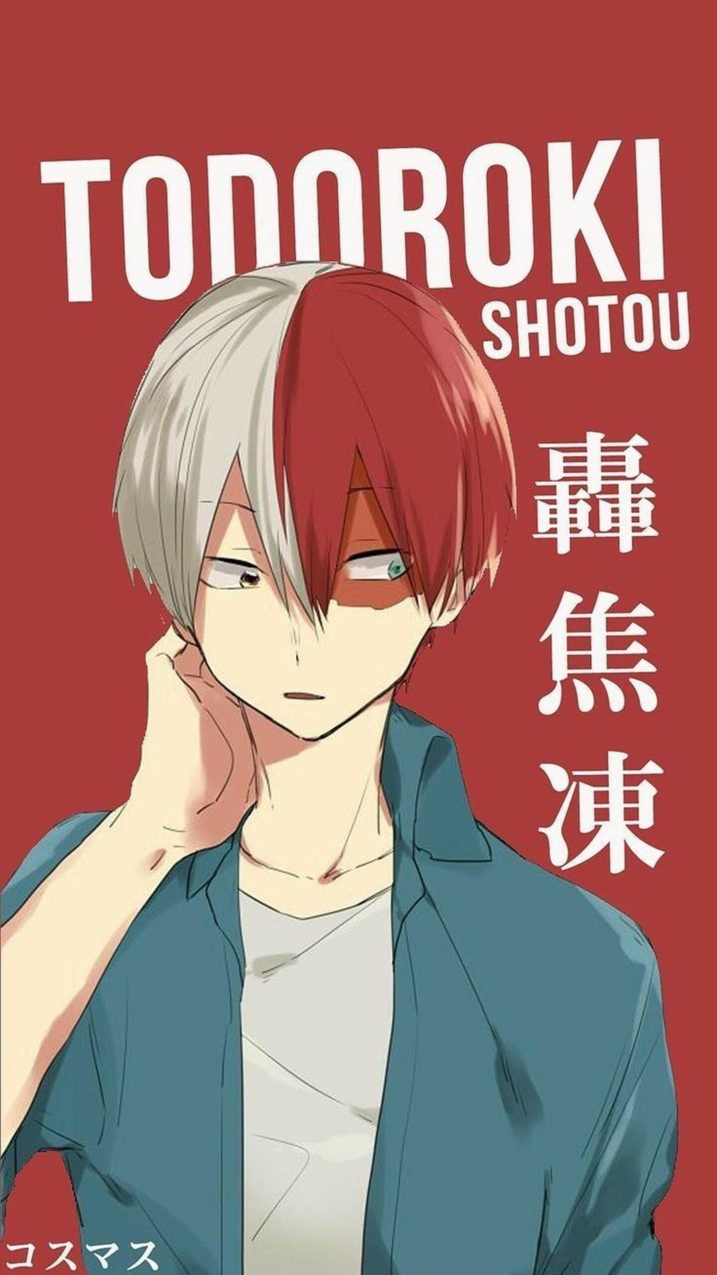 Todoroki Wallpapers - KoLPaPer - Awesome Free HD Wallpapers