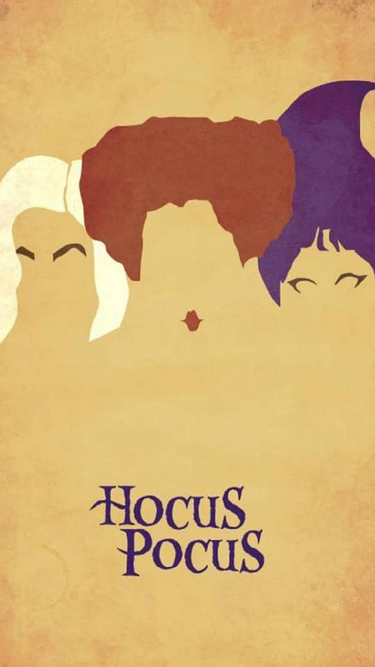 Hocus Pocus - KoLPaPer - Awesome Free HD Wallpapers