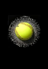 Wallpaper Softball