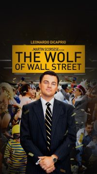 Wolf of Wall Street Wallpaper