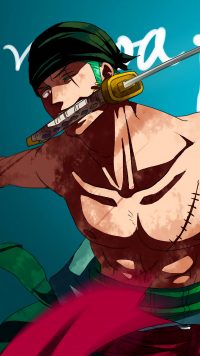 Zoro Wallpaper Android