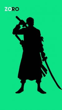 Zoro Wallpaper Iphone