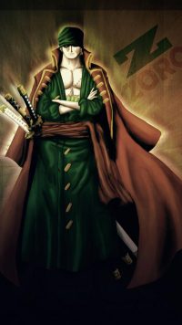 Zoro Wallpaper for Android