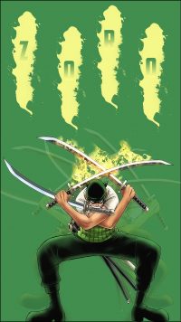 Zoro Wallpapers