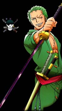 Zoro Wallpapers Iphone