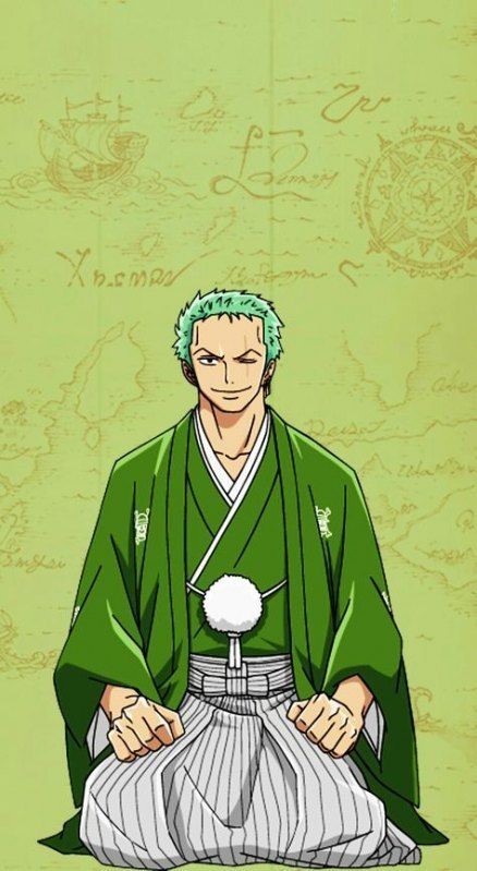 Zoro Wallpapers Phone Kolpaper Awesome Free Hd Wallpapers