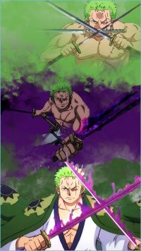 Zoro Wallpapers for Iphone