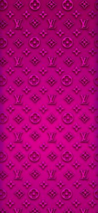 Louis Vuitton Wallpaper  Pink wallpaper iphone, Louis vuitton