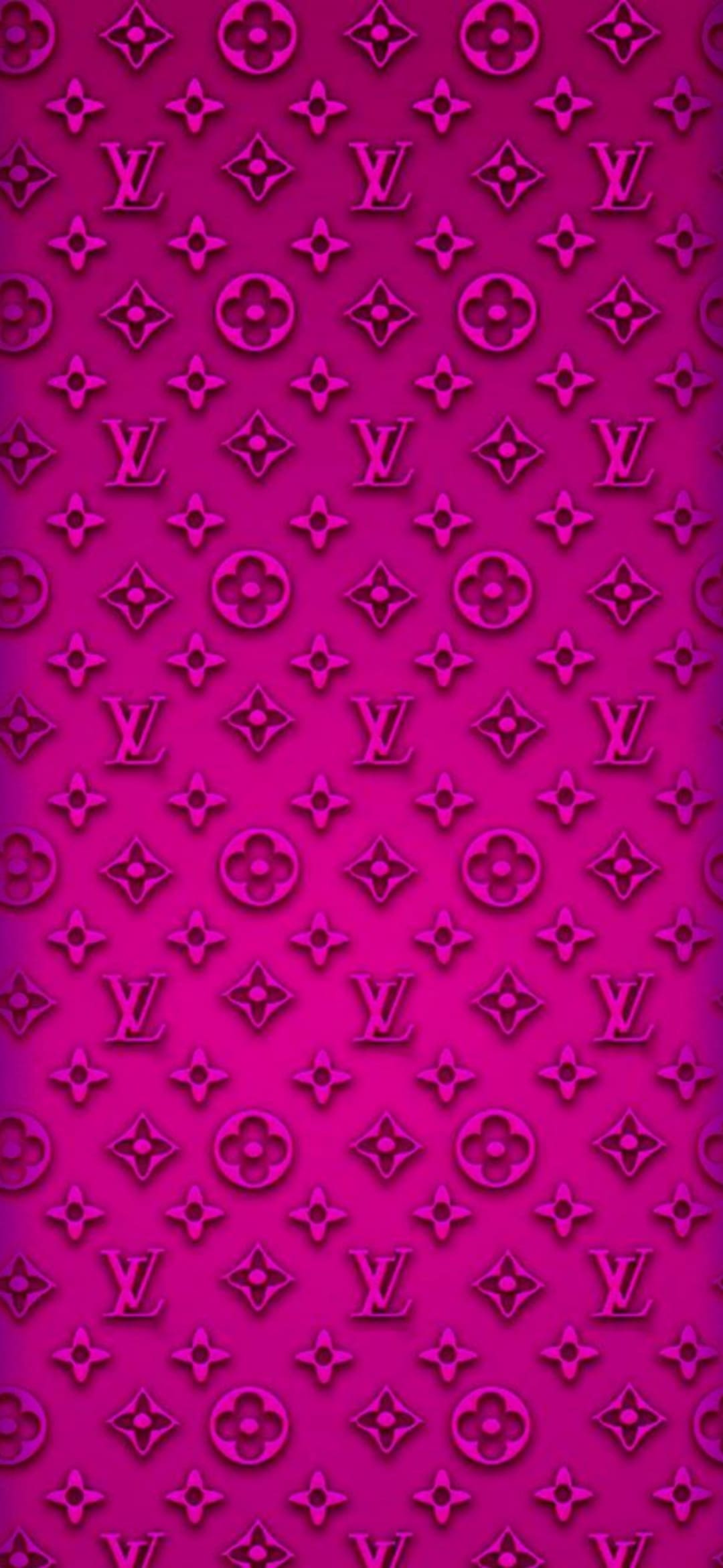 Pink Louis Vuitton In Maroon Background HD Louis Vuitton Wallpapers, HD  Wallpapers