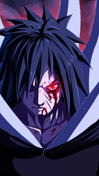 iPhone Obito Wallpapers