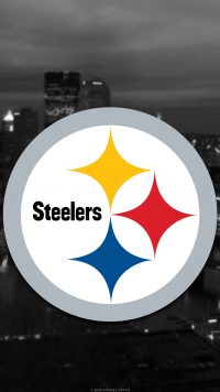 iPhone Pittsburgh Steelers Wallpaper