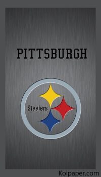 iPhone Pittsburgh Steelers Wallpapers