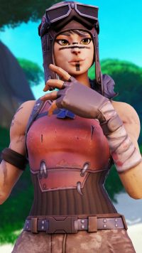 iPhone Renegade Raider Wallpaper