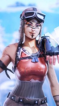 iPhone Renegade Raider Wallpapers