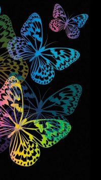 Aesthetic Butterfly Wallpaper