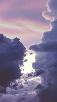 Aesthetic Cloud Wallpaper 3