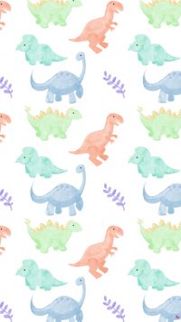 Aesthetic Dinosaur Wallpapers