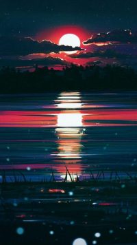 Aesthetic View Wallpaper