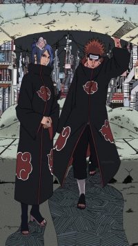 Akatsuki Naruto Wallpapers