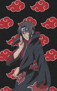 Akatsuki Wallpaper for iPhone