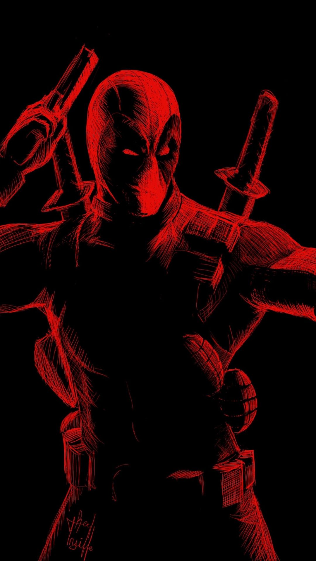 Android Deadpool Wallpaper Kolpaper Awesome Free Hd Wallpapers