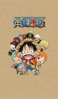 Anime One Piece Wallpaper