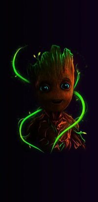 Baby Groot Backgrounds