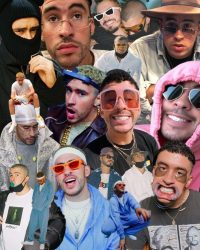 Bad Bunny Photos