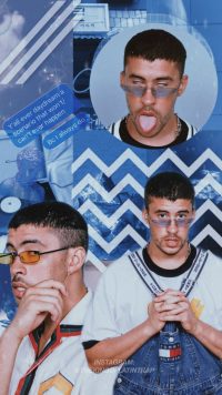 Bad Bunny Wallpaper 13