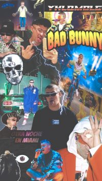 Bad Bunny Wallpaper