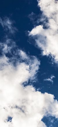 Blue Cloud Wallpaper 2