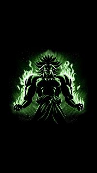 Broly Wallpaper 2