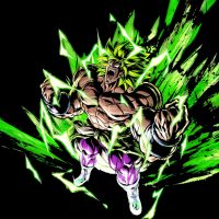 Broly Wallpaper 6