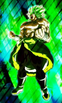 Broly Wallpaper Android