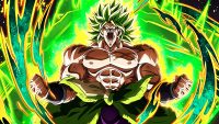 Broly Wallpaper HD