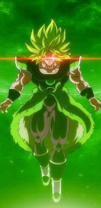 Broly Wallpaper Phone 2