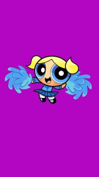 Bubbles Powerpuff Girls Wallpaper 2