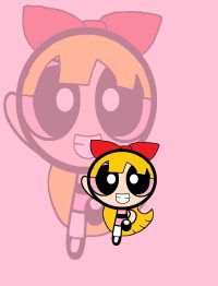 Bubbles Powerpuff Girls Wallpaper 3