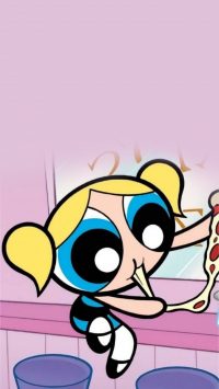 Bubbles Powerpuff Wallpaper