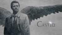 Castiel Supernatural Wallpaper HD