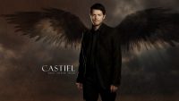 Castiel Wallpaper HD