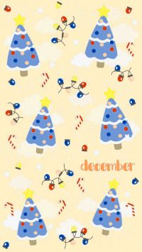 Christmas December Wallpaper