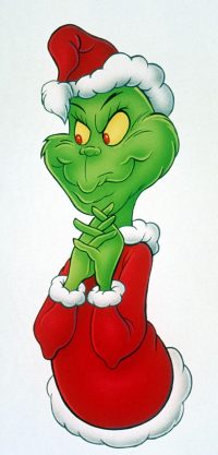 Christmas Grinch Wallpaper 4