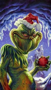 Christmas The Grinch Wallpaper 2